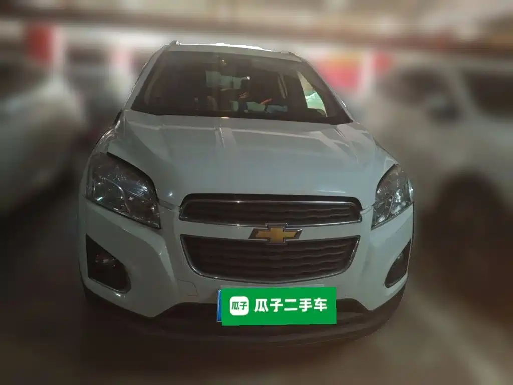 Chevrolet Trax — миниатюра 2