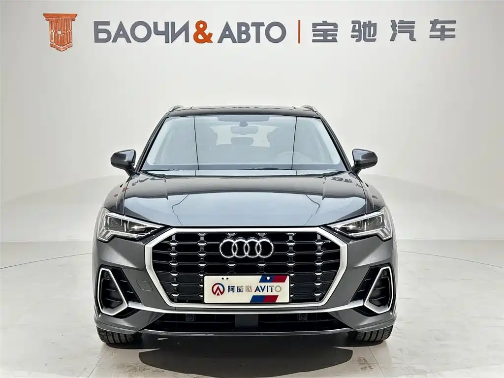 Audi Q3 2022 35 TFSI Fashion