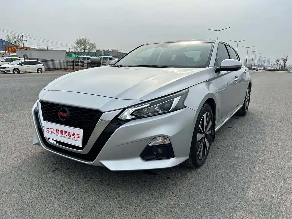 Nissan Teana 2021