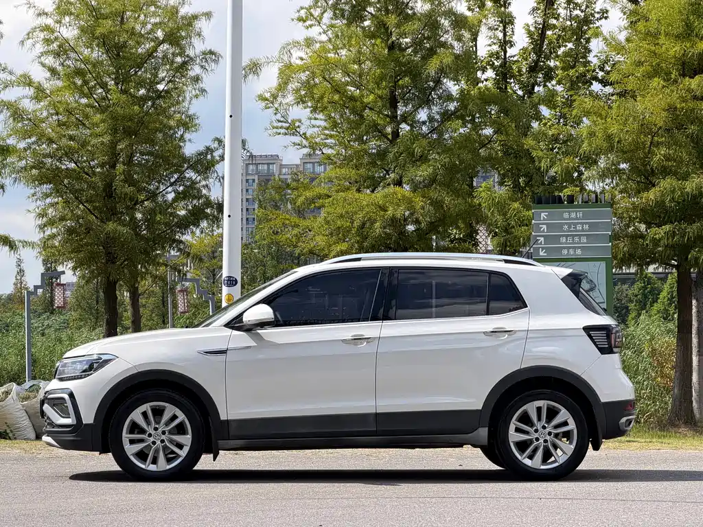 Volkswagen T-Cross — миниатюра 4