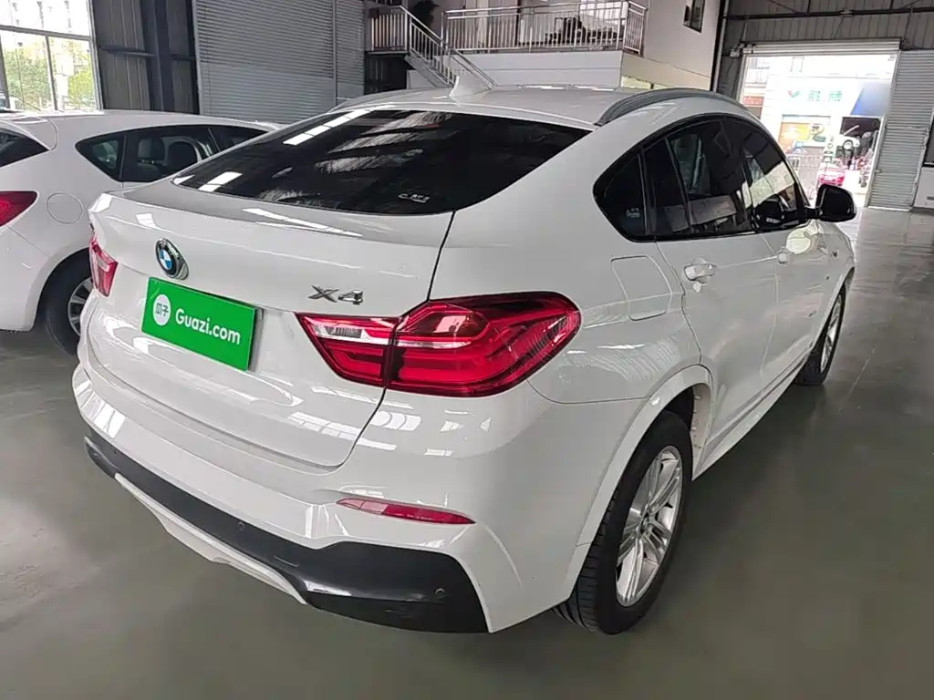 BMW X4 — миниатюра 7