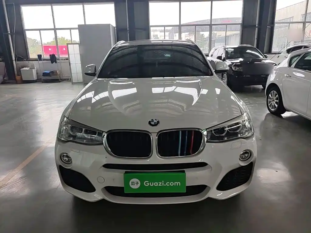 BMW X4 — миниатюра 3