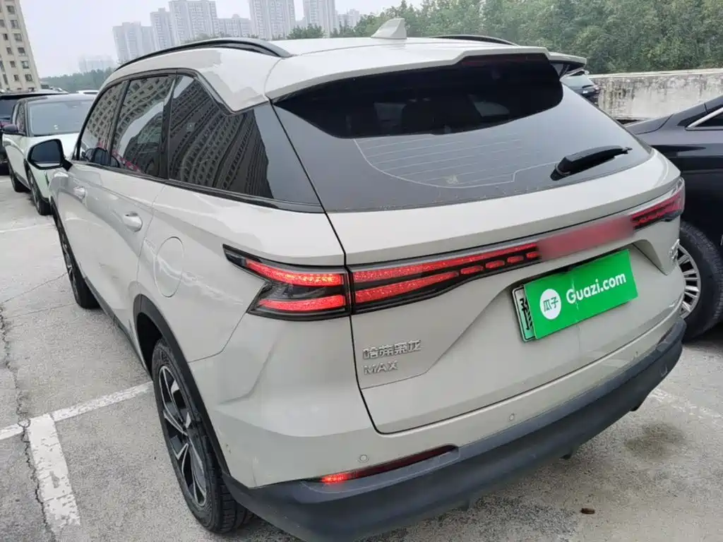 Haval Xiaolong MAX — миниатюра 5