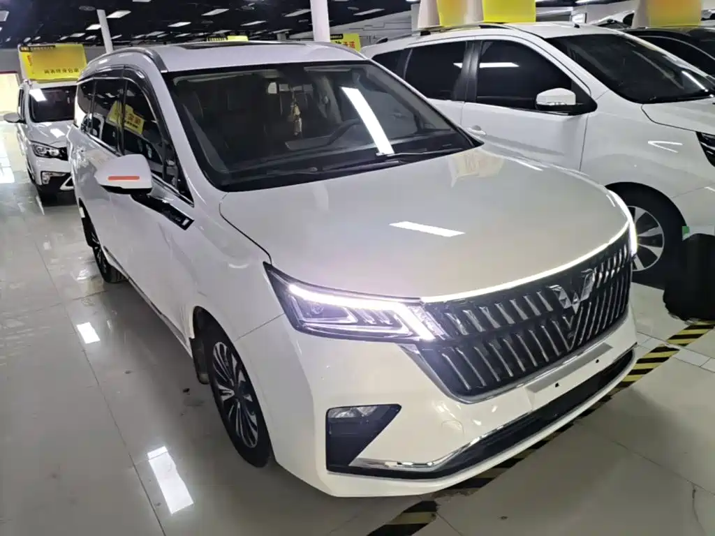 Wuling Jiachen — миниатюра 4
