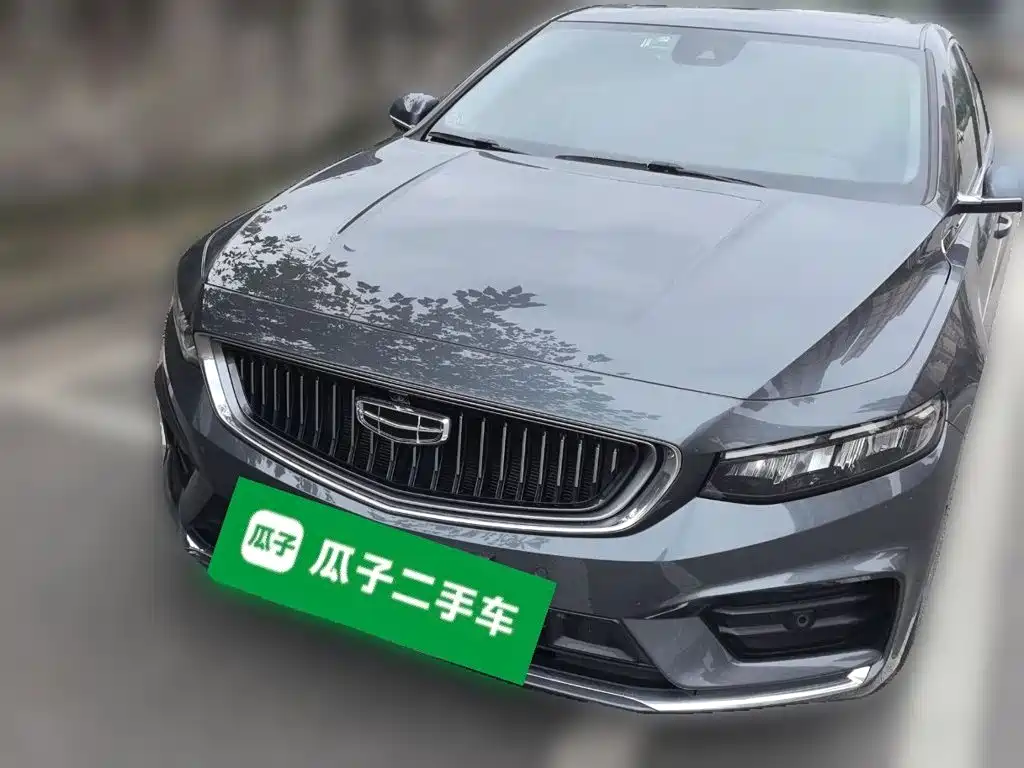 Geely Xingrui — миниатюра 2