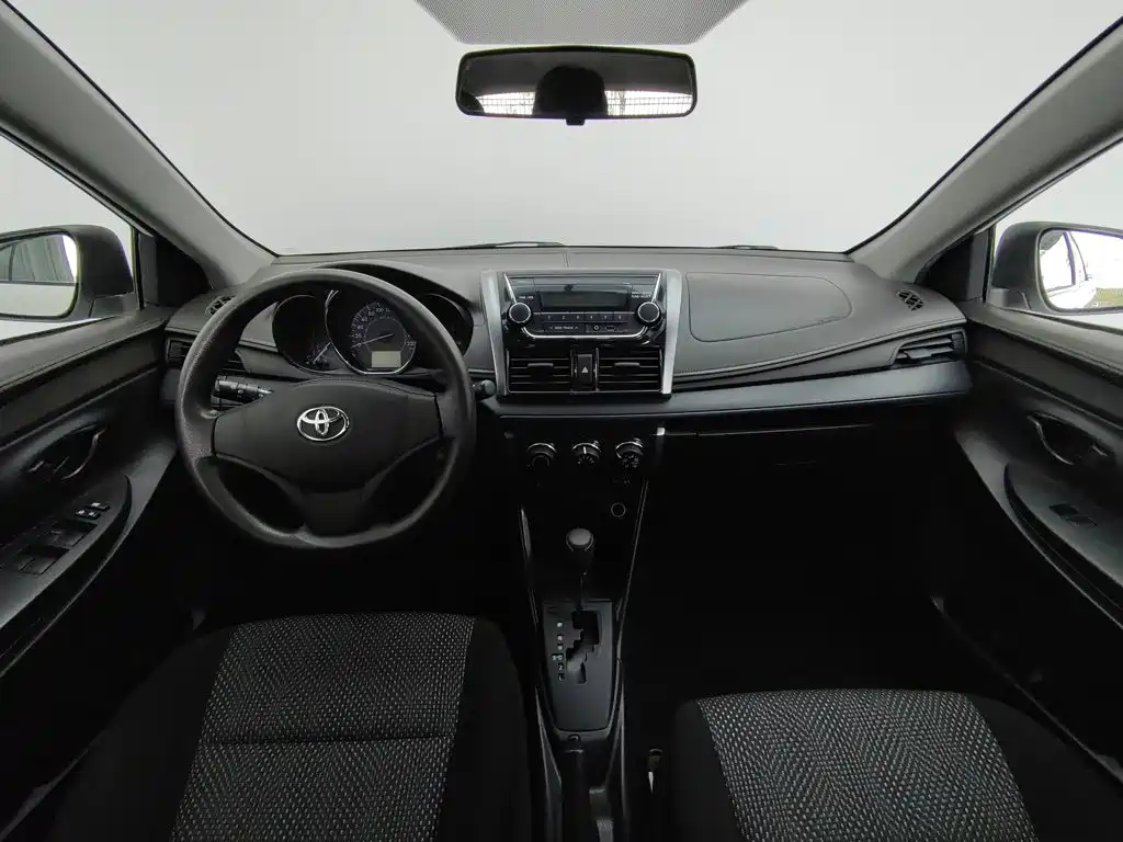 Toyota Vios — миниатюра 5
