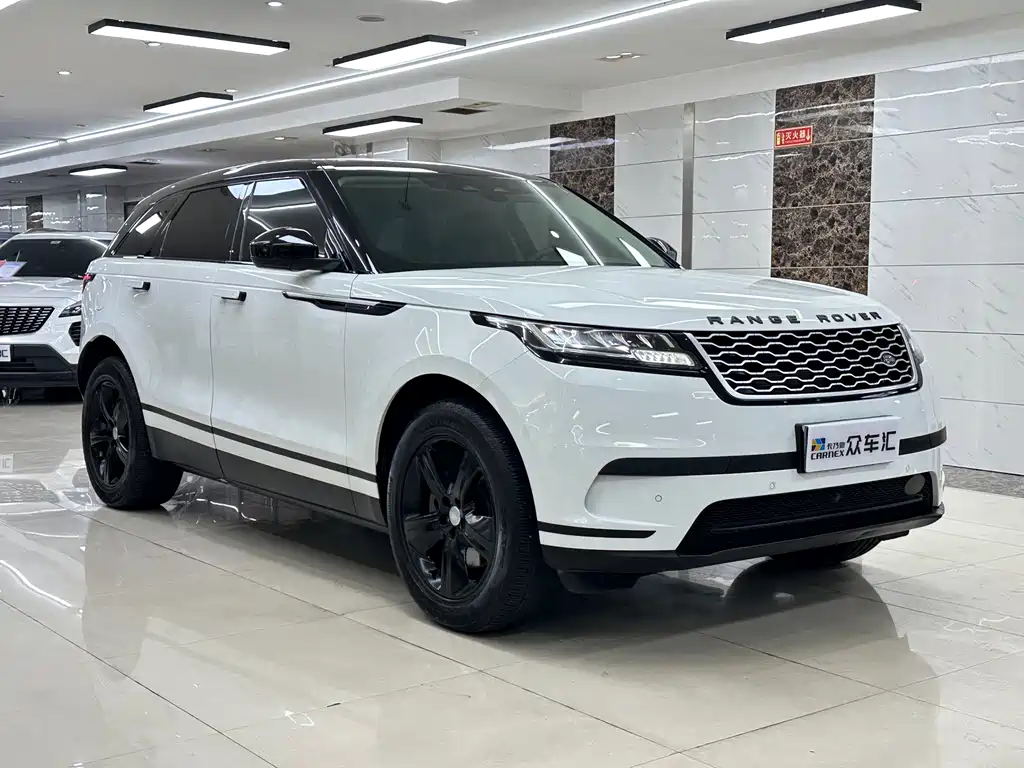 Land Rover Velar — миниатюра 3