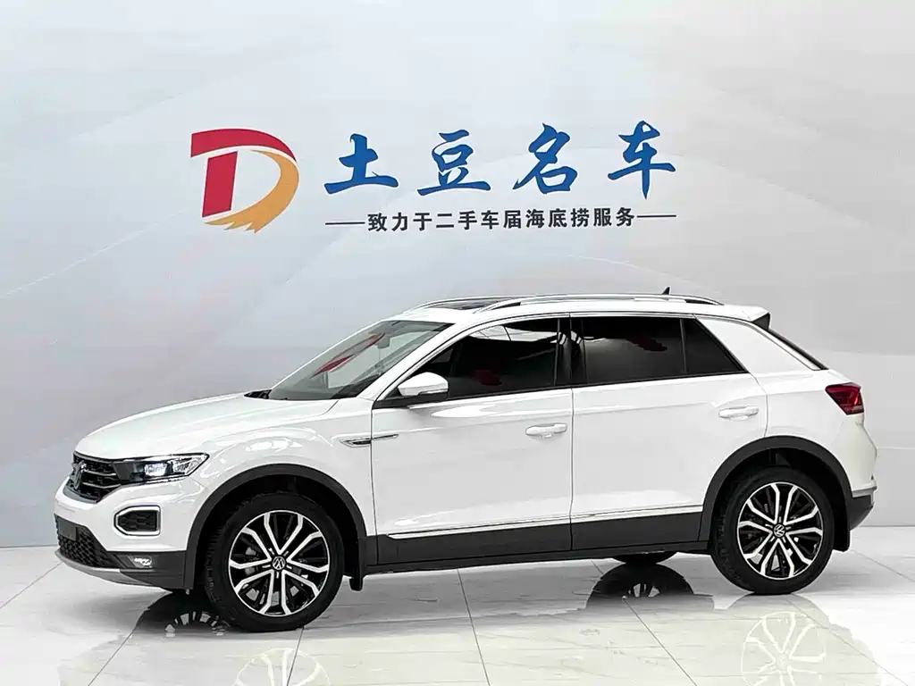 Volkswagen T-Roc 2022