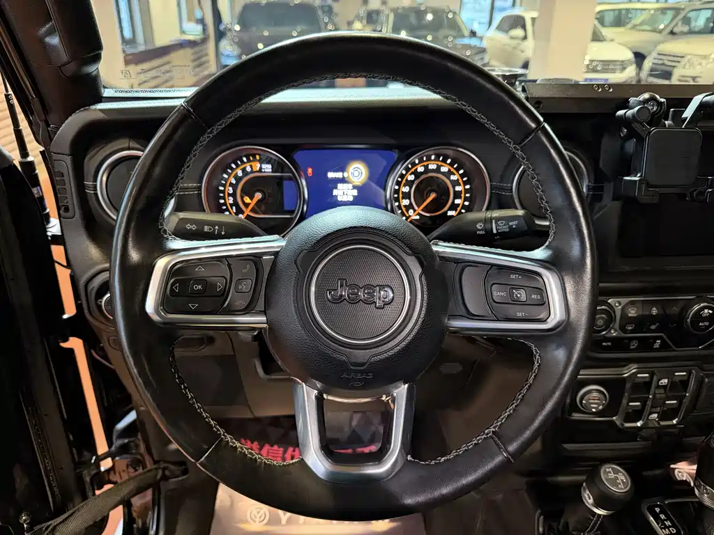 Jeep Gladiator 2022 3.6L