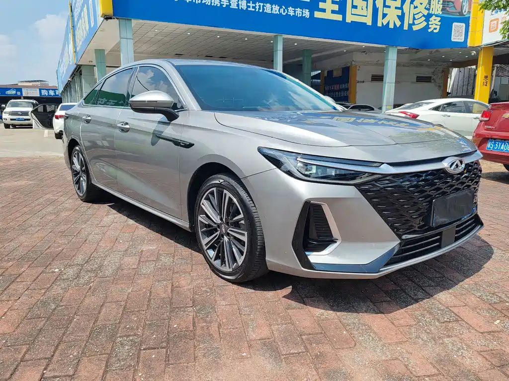Chery Arrizo 8 — миниатюра 3