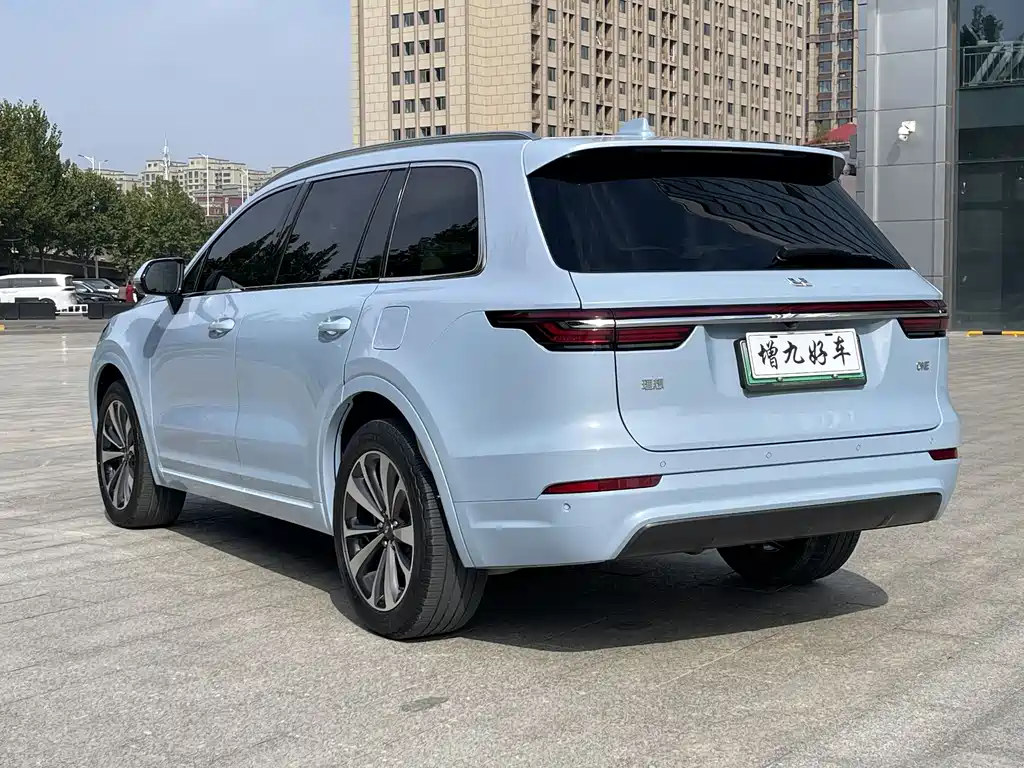 Li Auto IDEAL ONE