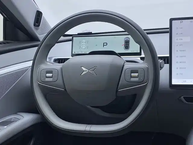 XPeng MONA M03 — миниатюра 11