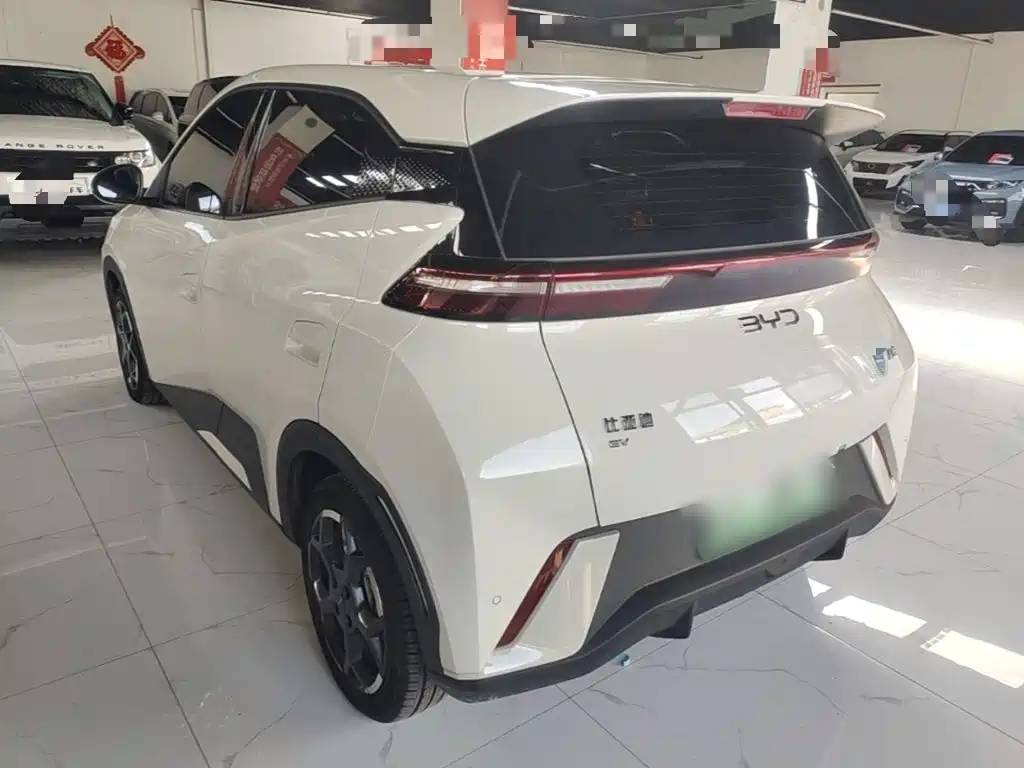 BYD Seagull — миниатюра 5
