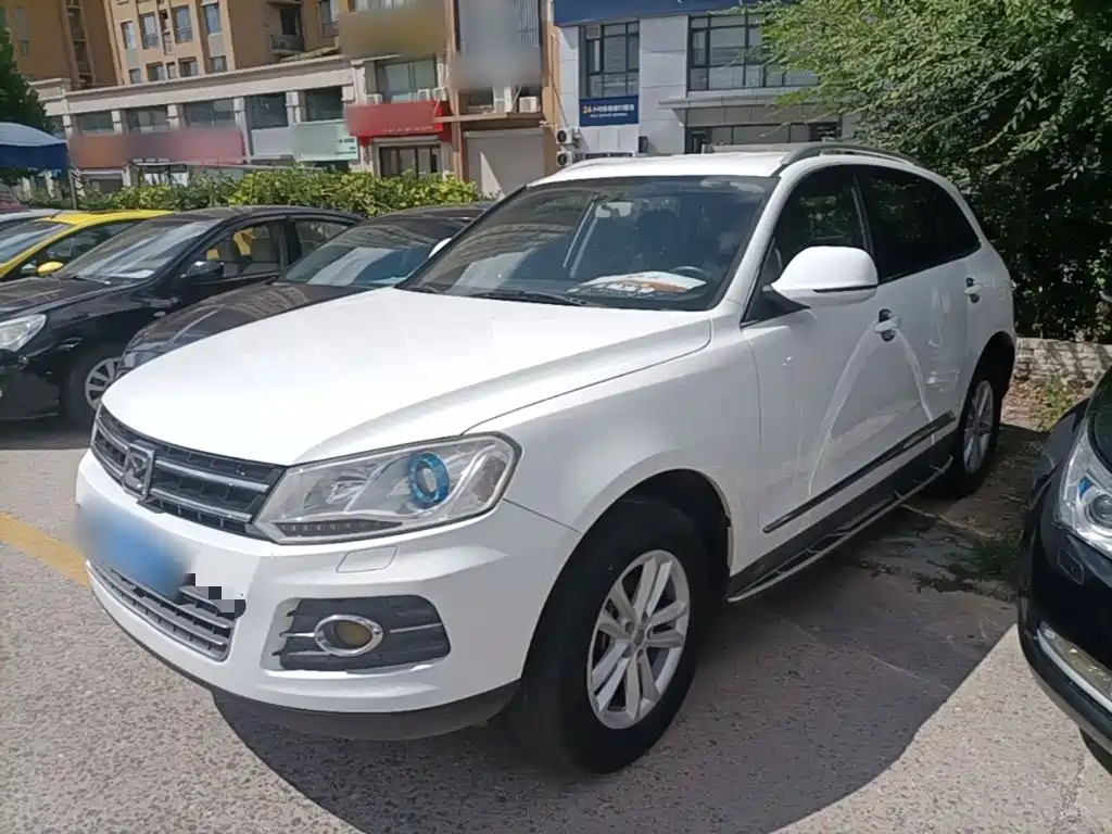Zotye Zotye T600