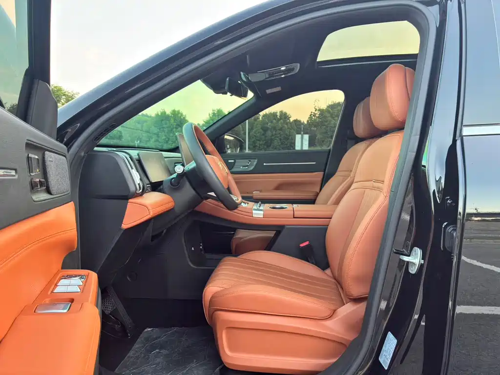 Jetour X70L — миниатюра 8