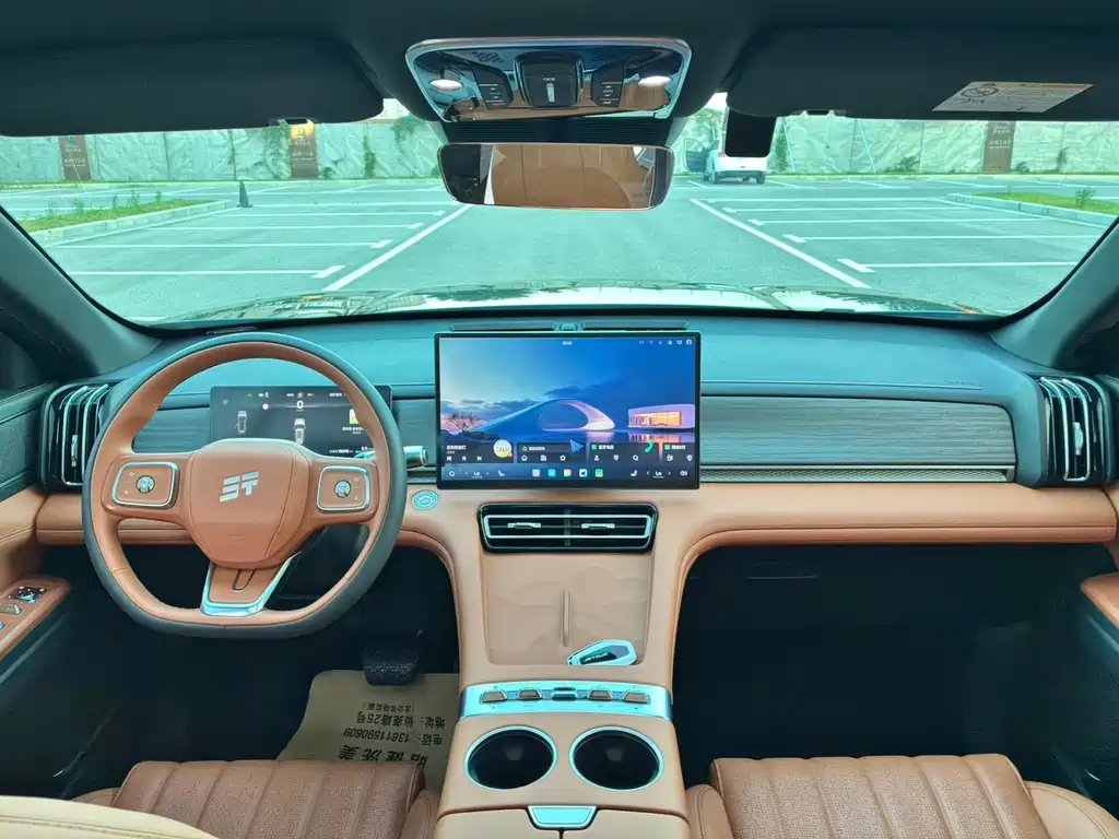 Jetour X70L — миниатюра 11