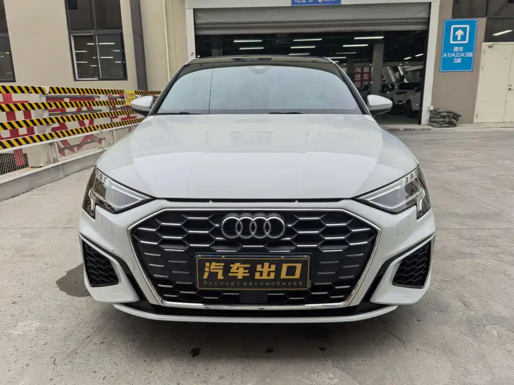 Audi A3 — миниатюра 2