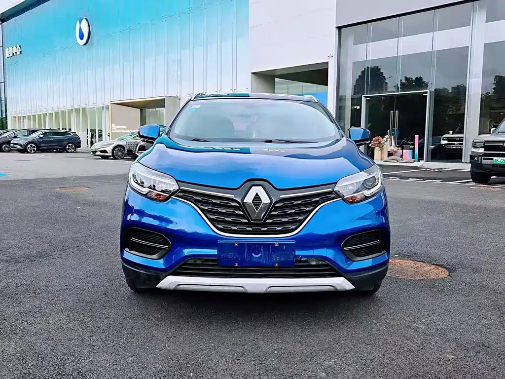 Renault Kadjar — миниатюра 2