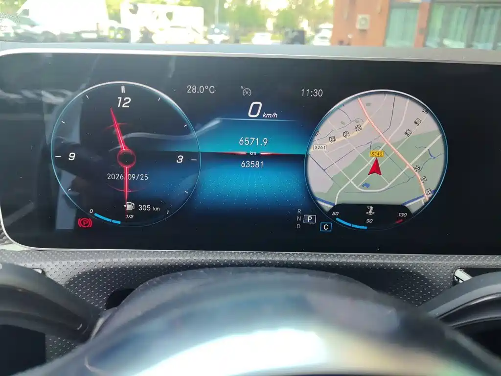 Mercedes-Benz A-Class — миниатюра 5