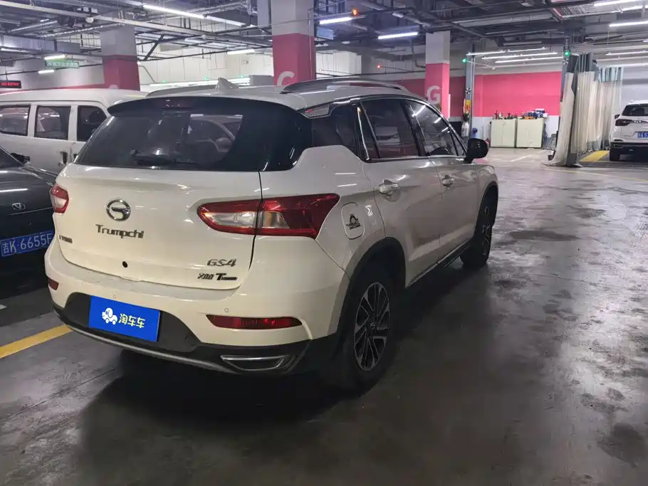 GAC Motor Trumpchi GS4 — миниатюра 3