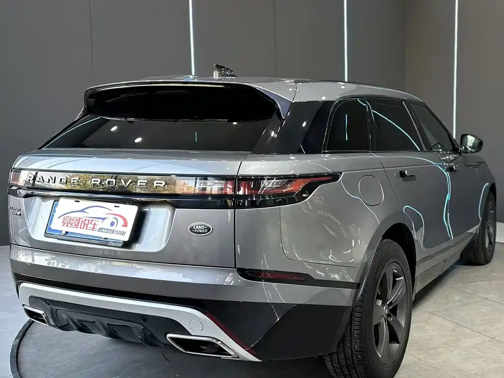 LAND ROVER RANGE ROVER STAR PULSE