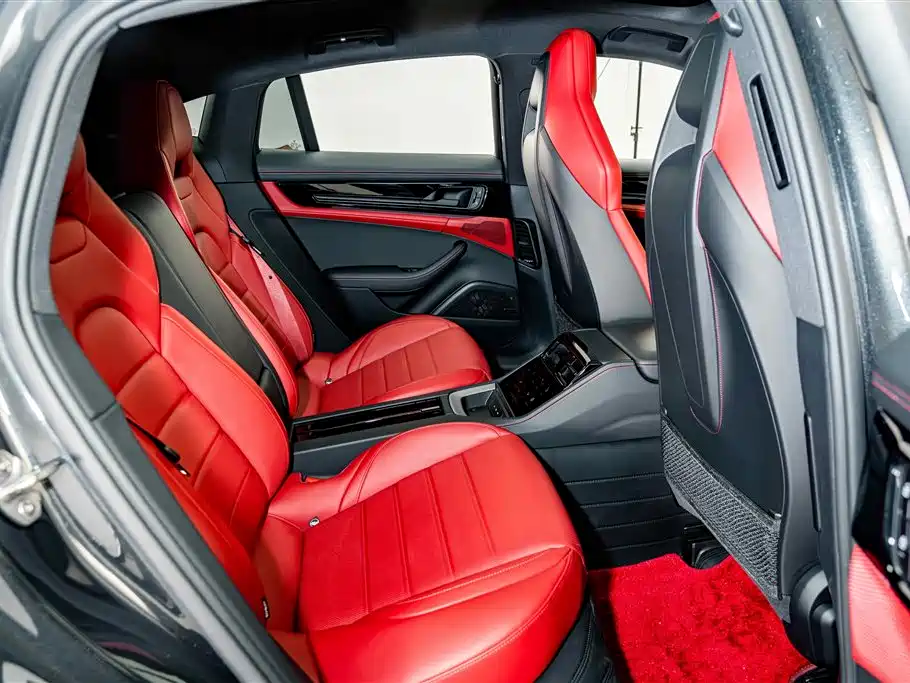 Porsche Panamera — миниатюра 21
