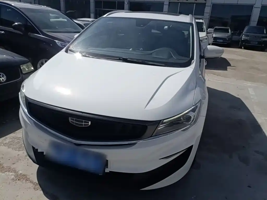 Geely Jia Ji