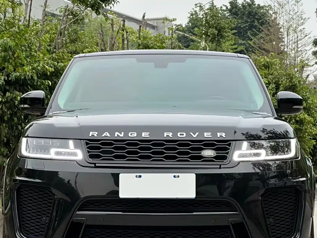 Land Rover Sport — миниатюра 2