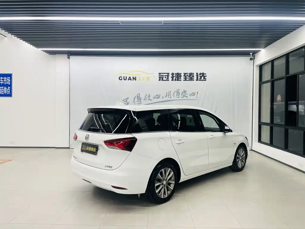 Buick GL6 — миниатюра 18