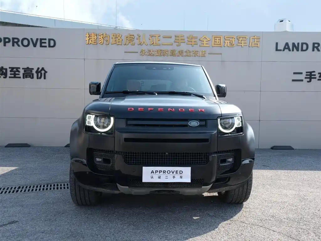 Land Rover Land Rover Defender 2024 110 5.0T V8