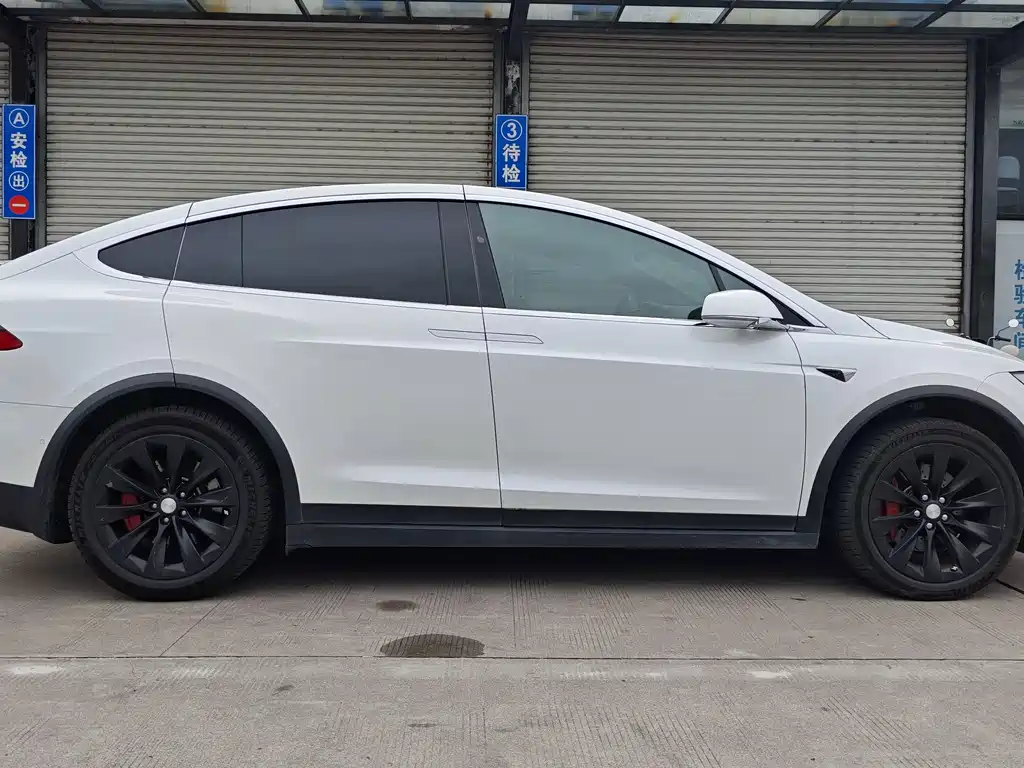 Tesla Model X — миниатюра 9