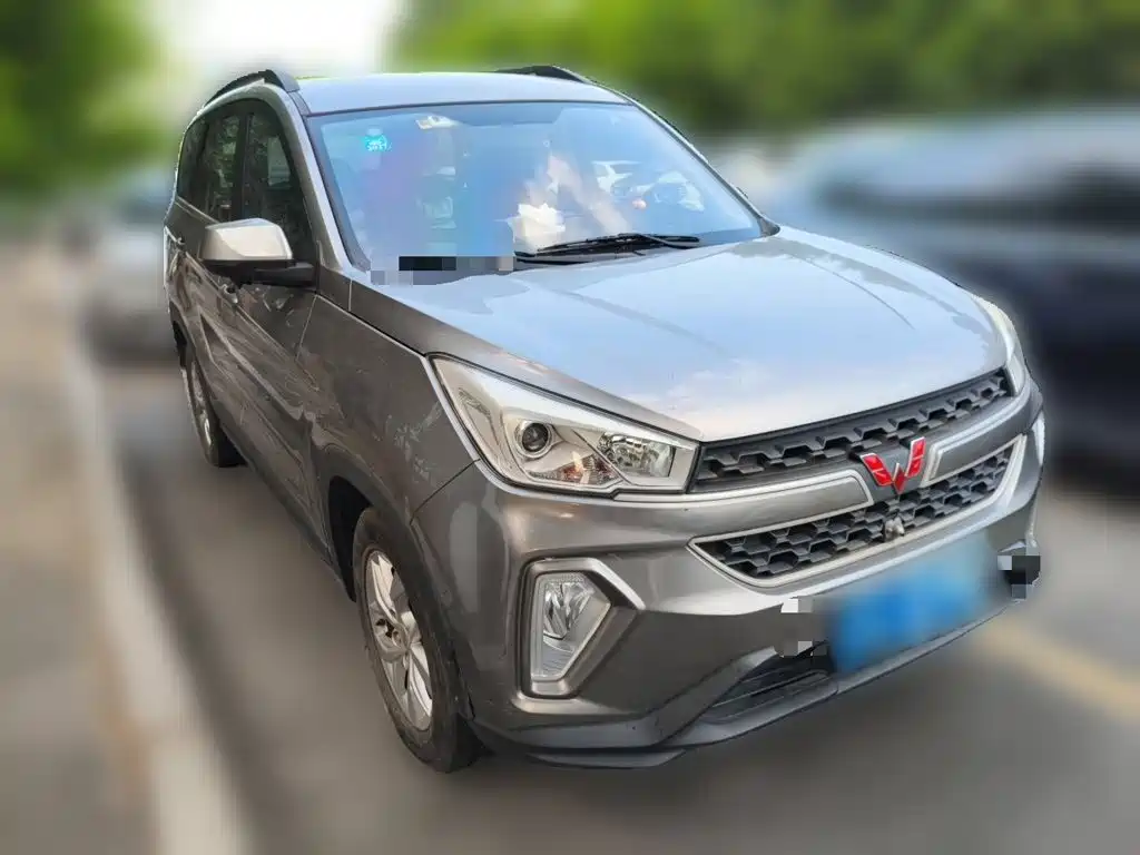 Wuling Hongguang S3 — миниатюра 3