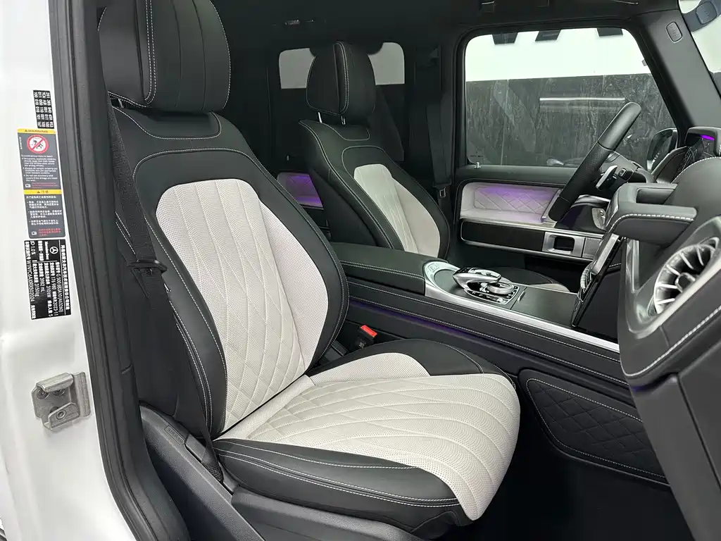 Mercedes-Benz G-Class — миниатюра 10