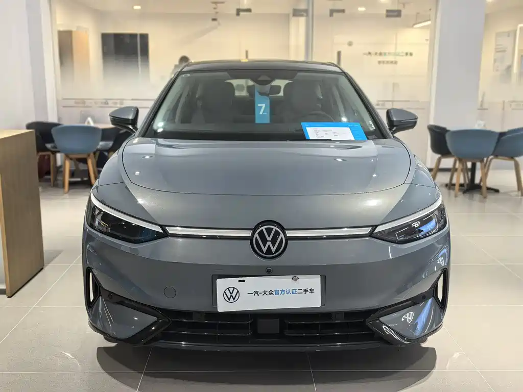 VOLKSWAGEN ID.7 VIZZION