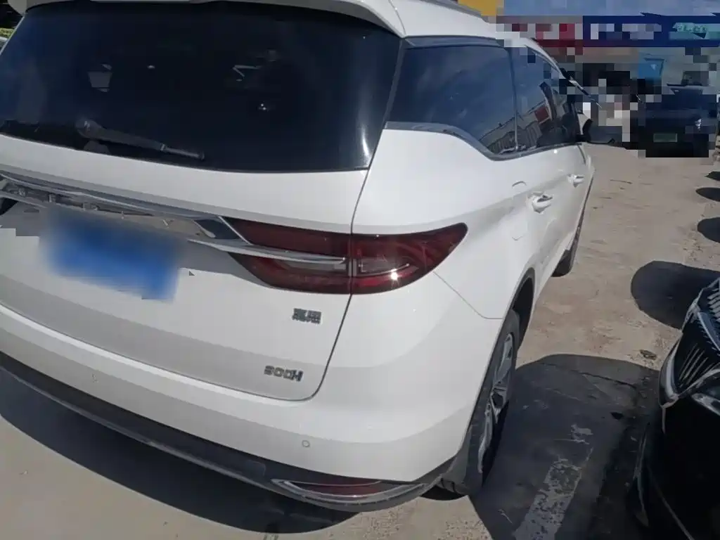 Geely Jia Ji — миниатюра 7