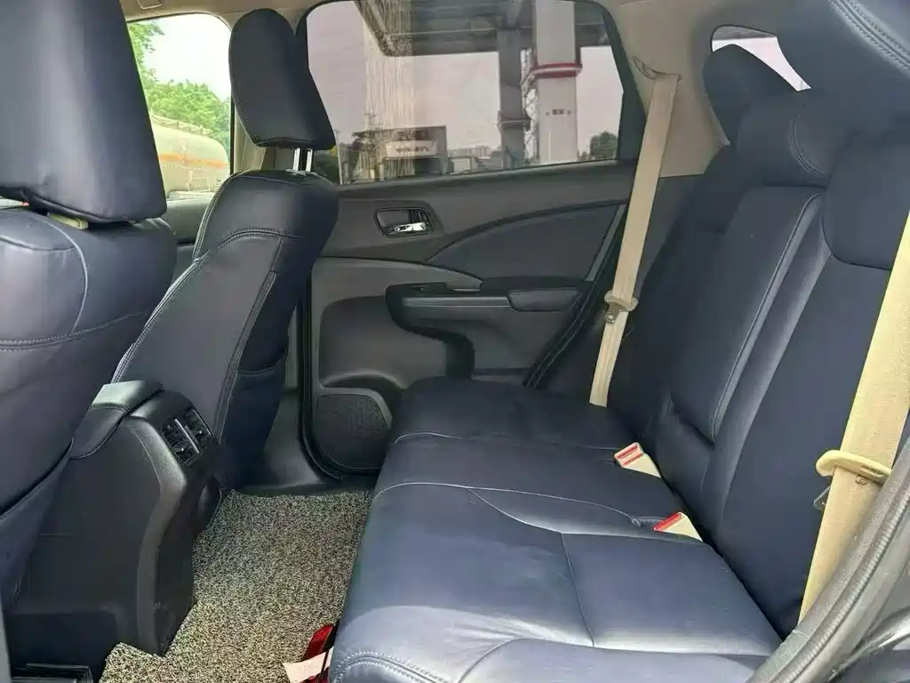 Honda CR-V — миниатюра 8