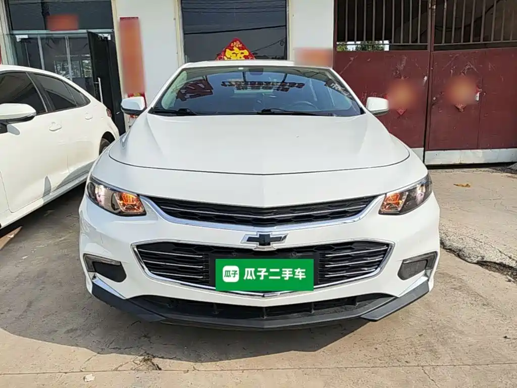 Chevrolet Malibu XL XL 2018 530T AT