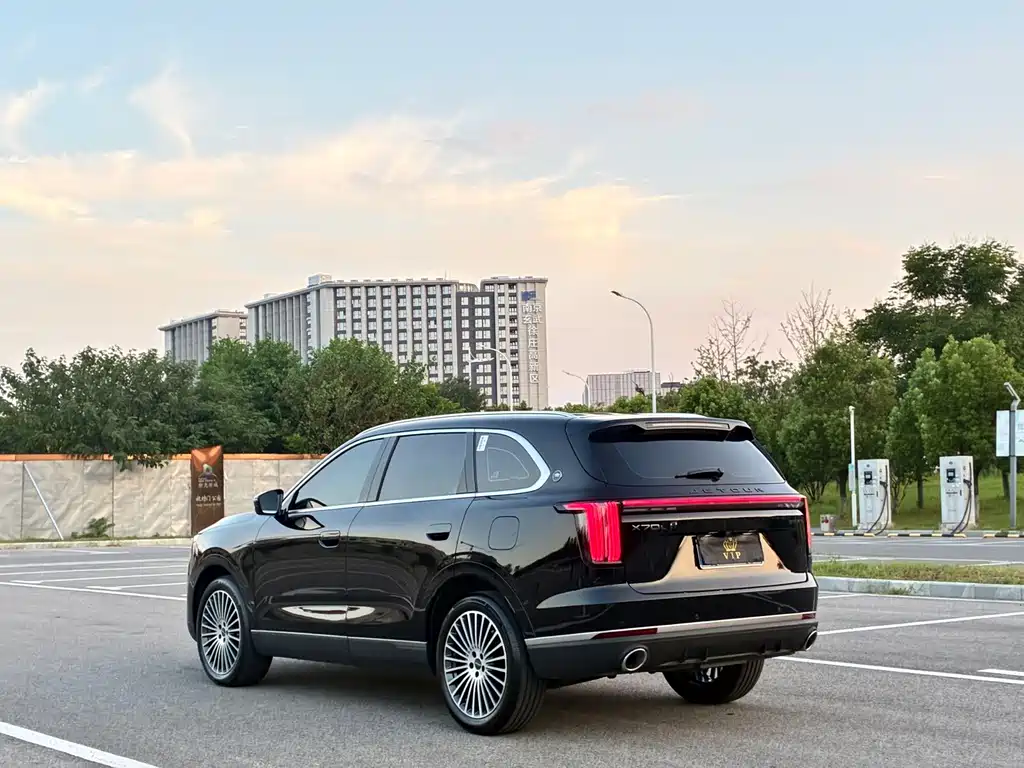 Jetour X70L — миниатюра 7