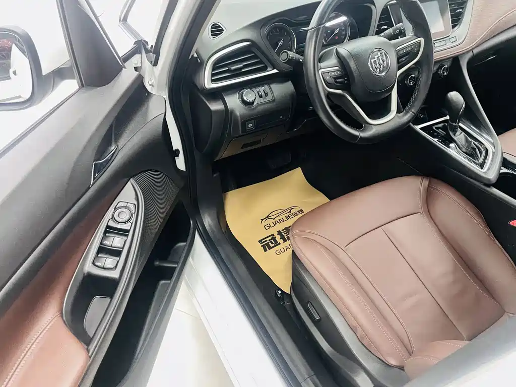 Buick GL6 — миниатюра 5
