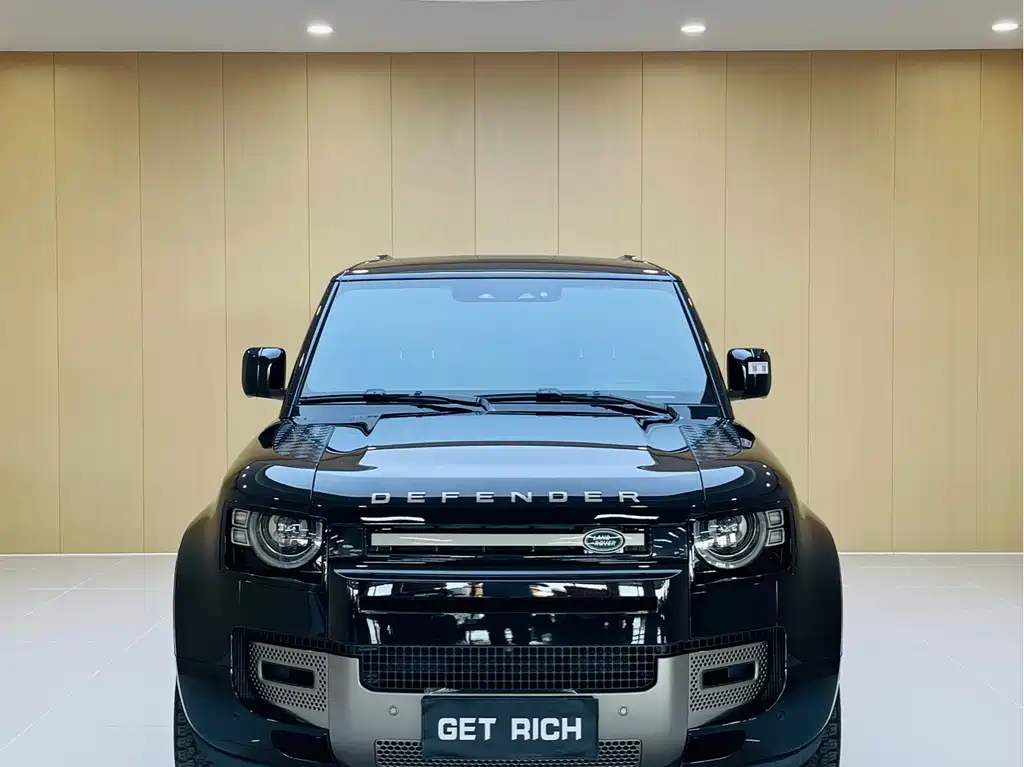Land Rover Defender — миниатюра 2