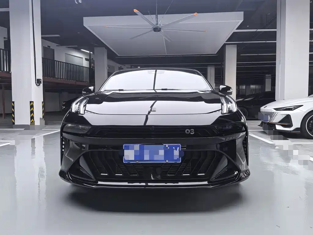 Lynk & Co 03 — миниатюра 2
