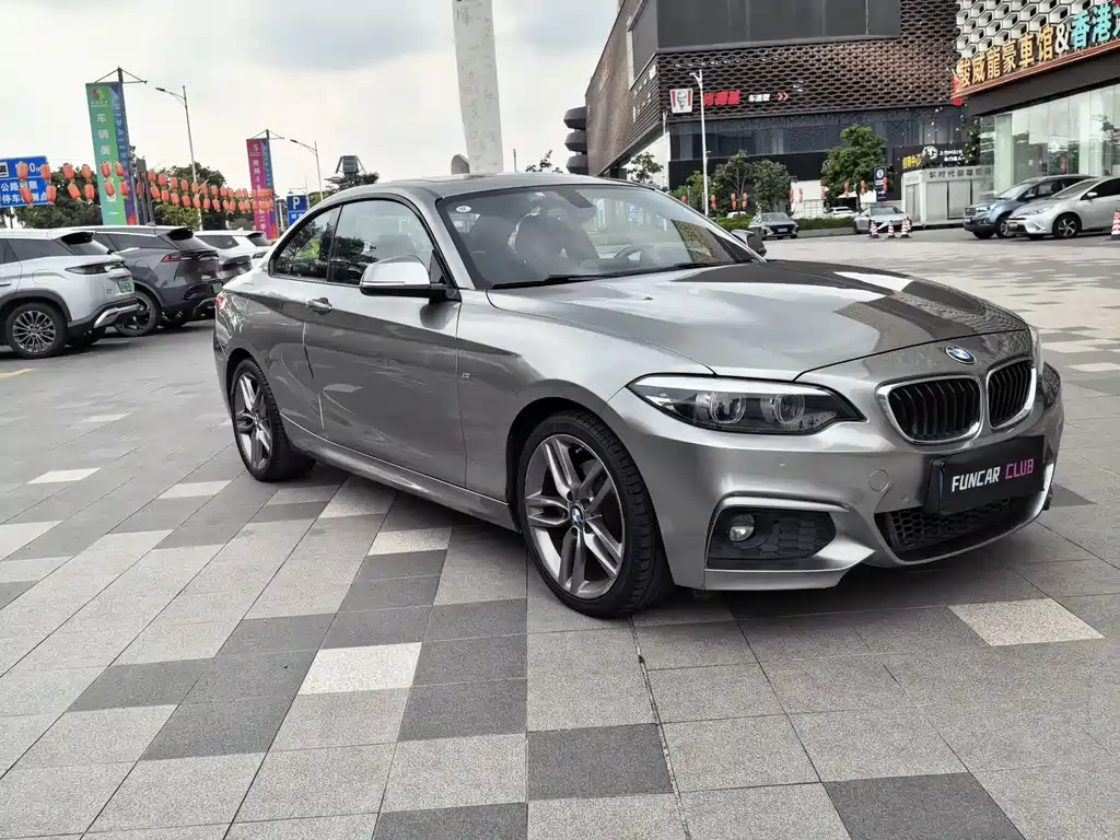 BMW 2 Series (Import) — миниатюра 3