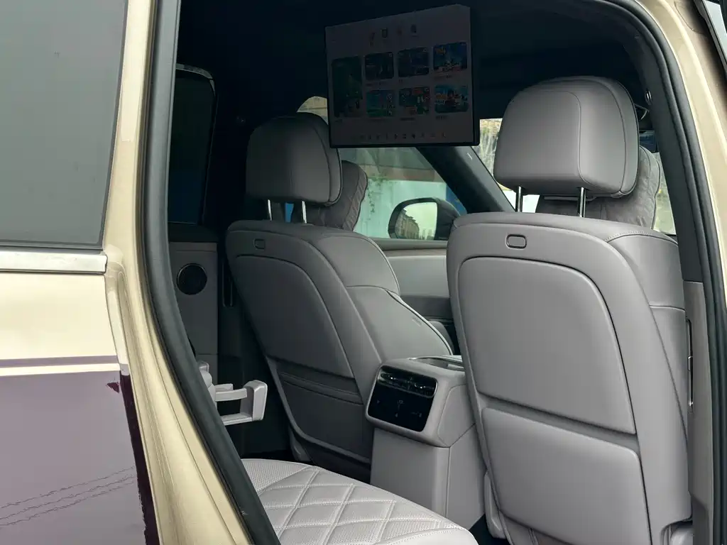 Li Auto Li L9 — миниатюра 3