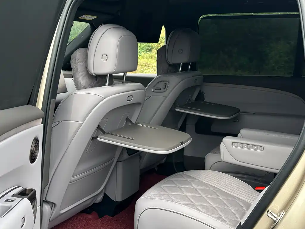 Li Auto Li L9 — миниатюра 11