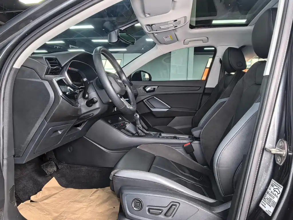 Audi Q3 Sportback 2022 35 TFSI