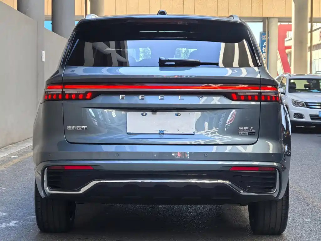 Geely Xingyue L — миниатюра 4