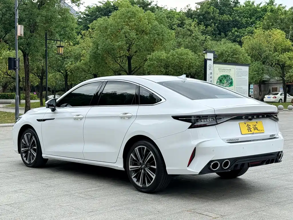 Chery Arrizo 8 — миниатюра 18