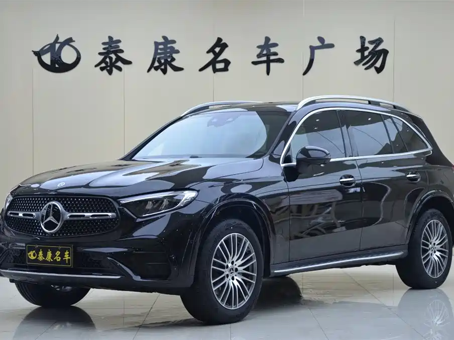 Mercedes-Benz GLC 2026