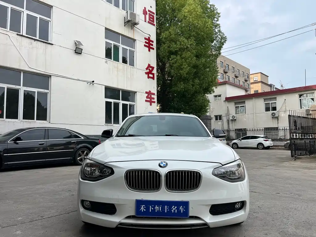 Купить BMW 1 Series (Import)