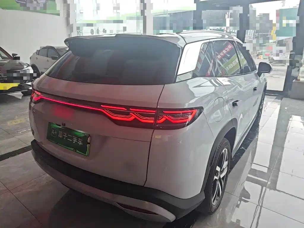 BYD L DM-i — миниатюра 7